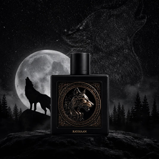 Rayhaan Wolf 100ml ريحان وولف
