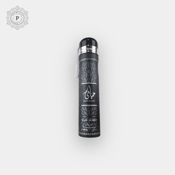 Hayaati Black Air Freshener 300ml. حياتي معطر جو بلاك 300 مل