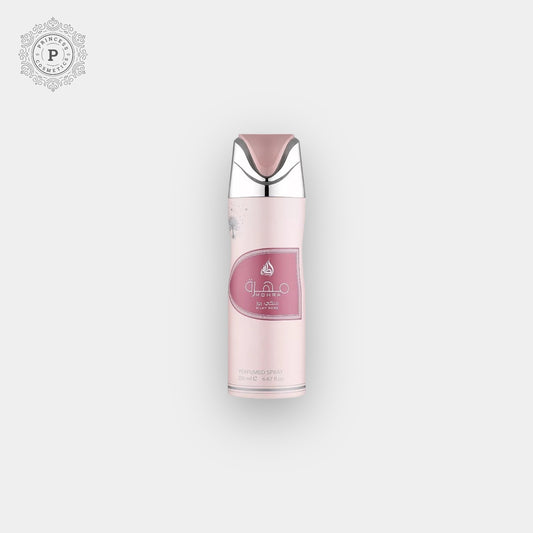 Mohra Silky Rose Deodorant Spray 200ml مزيل العرق بخاخ موهرا سيلكي روز 200 مل