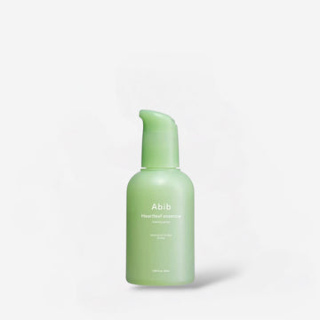 (EXPIRY: 10/2026) Abib Heartleaf Essence Calming Pump 50ml مضخة أبيب المهدئة بخلاصة أوراق القلب