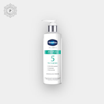 Vaseline PRO DERMA Smoothing with AHA Body Lotion 250ml فازلين برو ديرما منعم مع لوشن الجسم AHA 250 مل