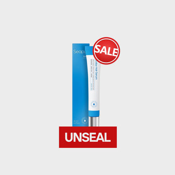 (UNSEAL) Seapuri Scalpy Hair Serum 20ml سيروم سيبوري لفروة الرأس