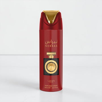 Deo Nebras 200ml ديو نيبراس