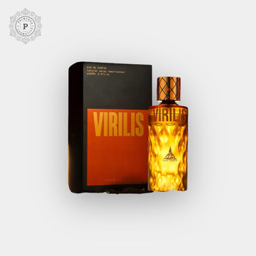 Paris Corner Virilis 100ml باريس كورنر فيريليس 100 مل