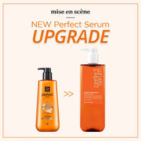 Mise En Scene Perfect Serum Original Shampoo/ Conditioner 680ml (Renewed 2023)