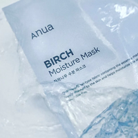 Anua Birch Juice Moisture Sheet Mask 25ml