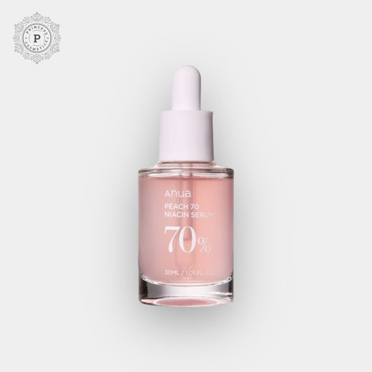 Anua Peach 70 Niacin Serum 30ml أنوا الخوخ 70 سيروم النياسين