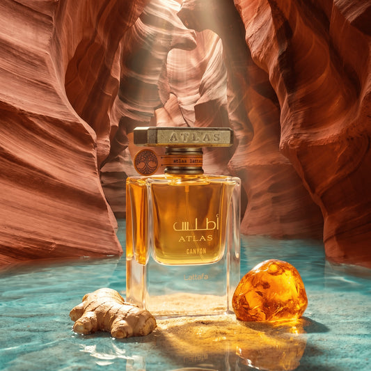 Lattafa Atlas 55ml لطافة أطلس