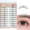 Gege Bear Glue-Free False Eyelashes - Milk Candy جيجي بير رموش صناعية بدون غراء - ميلك كاندي