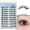 Gege Bear Glue-Free False Eyelashes - White Light رموش جيجي بير الصناعية بدون غراء - وايت لايت