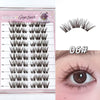 Gege Bear Glue-Free False Eyelashes - Foggy جيجي بير رموش صناعية بدون غراء - فوغي