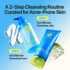 Numbuzin Zero Blemish Clarifying 2% Sulfur Cleansing Foam 150ml نومبوزين زيرو بليميش رغوة تنظيف منقية للبشرة بالكبريت 2%