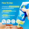 Numbuzin Zero Blemish Clarifying 2% Sulfur Cleansing Foam 150ml نومبوزين زيرو بليميش رغوة تنظيف منقية للبشرة بالكبريت 2%