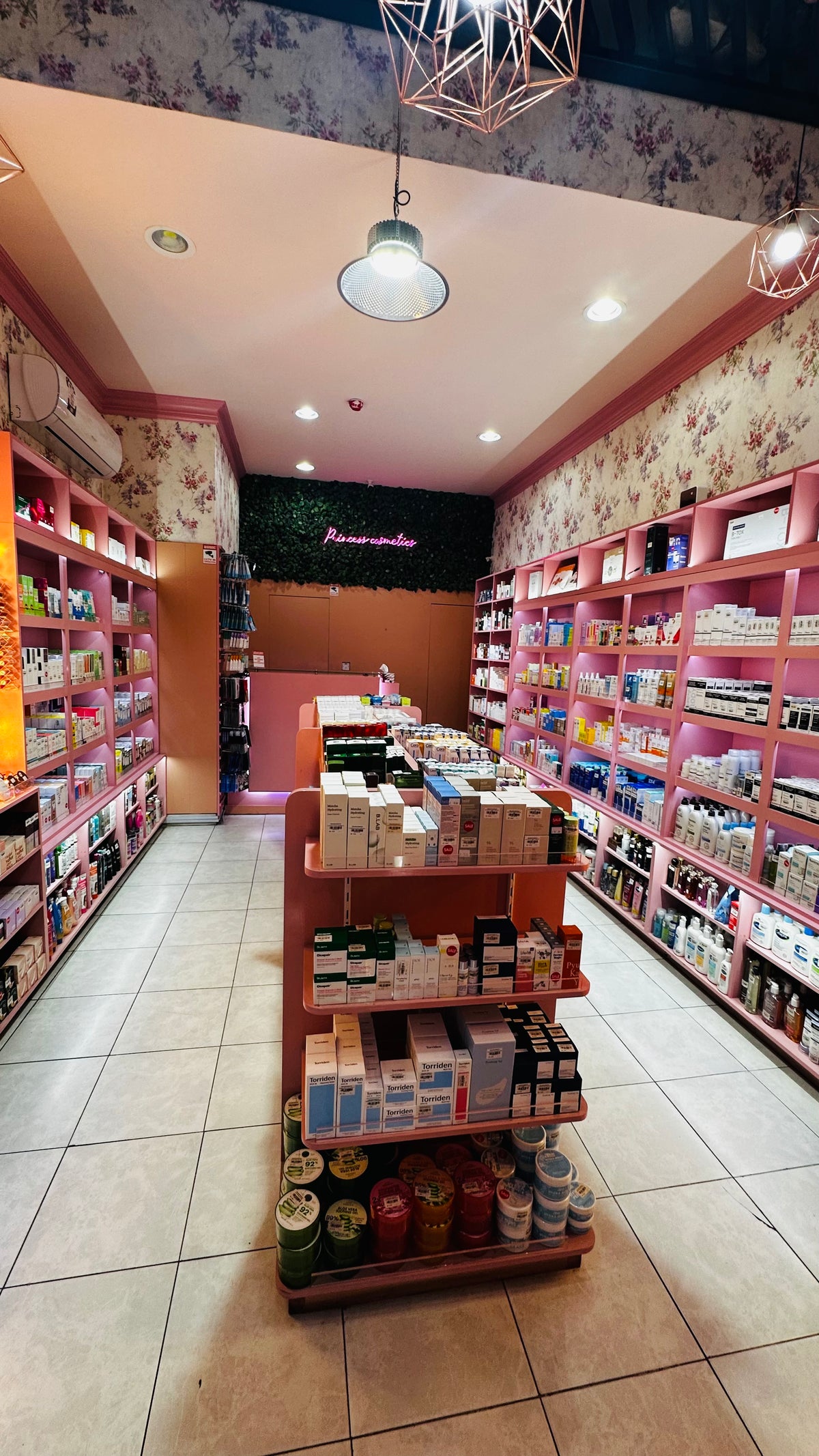 Contact Us – Princess Cosmetics Qatar