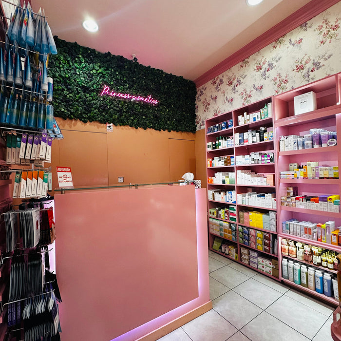 Contact Us – Princess Cosmetics Qatar