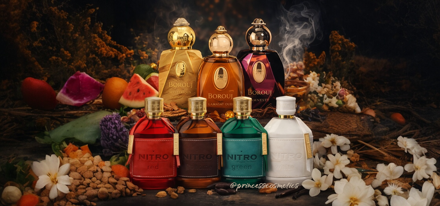 Princess Cosmetics Qatar