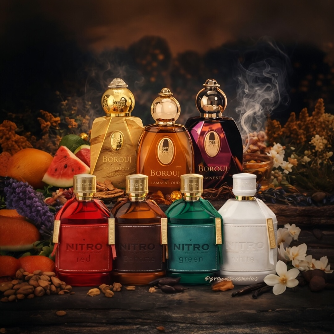 Princess Cosmetics Qatar