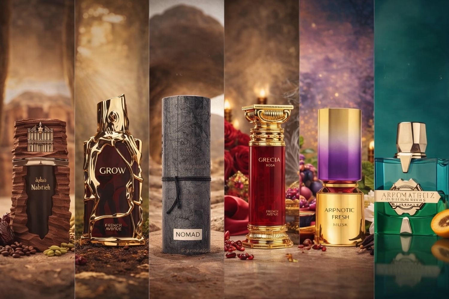 Princess Cosmetics Qatar