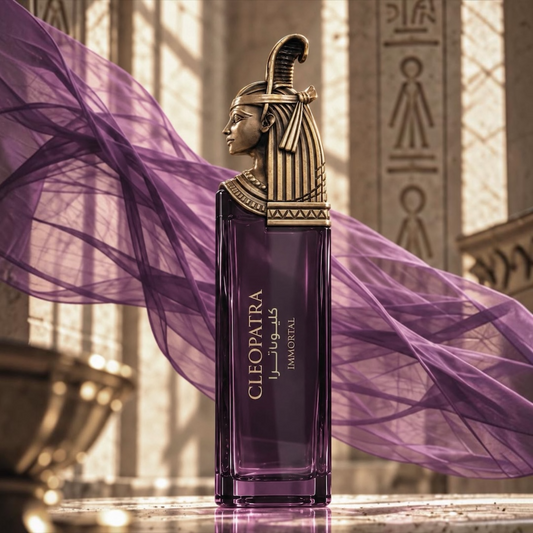 Le Falcone Cleopatra Immortal 100ml لو فالكون كليوباترا إيمورتال