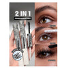 SHEGLAM All-In-One Primer & Tubing Volume Mascara - Black شيجلام ماسكارا الكل في واحد برايمر وتكثيف الرموش بتقنية الأنابيب - أسود