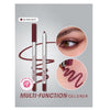 SHEGLAM Boldline Longwear Multi-Function Gel Liner - Burgundy شيجلام بولدلاين قلم تحديد جل متعدد الاستخدامات طويل الثبات - عنابي