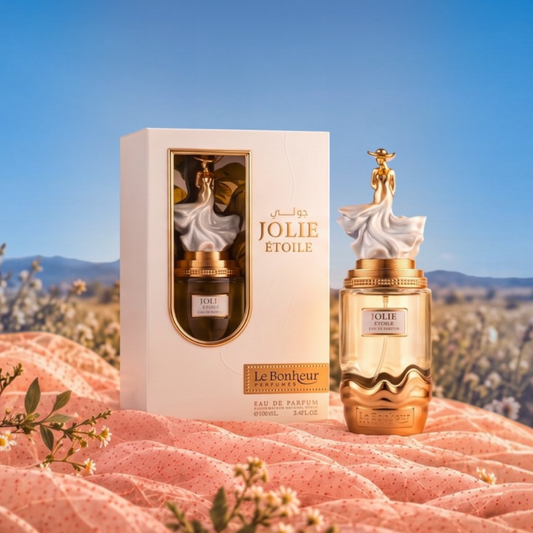 Le Bonheur Jolie Etoile 100ml لو بونور جولي إتوال