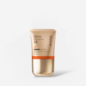 LILYEVE Gold Truffle Brush Ampoule 5x 100ml ليلي إيف أمبول جولد ترافل بالفرشاة 5x