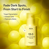 Abib Bright Force Serum 13.0 Pump 30ml سيروم أبيب برايت فورس 13.0 بمضخة - Princess Cosmetics Qatar