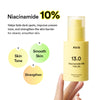 Abib Bright Force Serum 13.0 Pump 30ml سيروم أبيب برايت فورس 13.0 بمضخة - Princess Cosmetics Qatar
