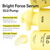 Abib Bright Force Serum 13.0 Pump 30ml سيروم أبيب برايت فورس 13.0 بمضخة - Princess Cosmetics Qatar