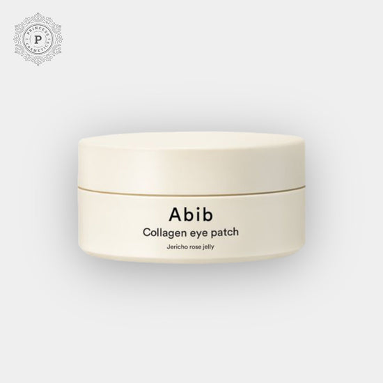 Abib Collagen Eye Patch #Jericho Rose Jelly (60 Patches). أبيب كولاجين رقعة العين #Jericho روز جيلي - Princess Cosmetics Qatar