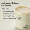 Abib Collagen Eye Patch Jericho Rose Jelly (60 Patches) أبيب لصقة العين بالكولاجين جيـريـكو روز جيلي - Princess Cosmetics Qatar