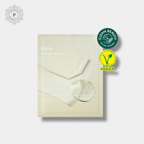 Abib Collagen Gel Mask #Jericho Rose Jelly (1 Sheet) قناع جل الكولاجين أبيب #Jericho روز جيلي - Princess Cosmetics Qatar