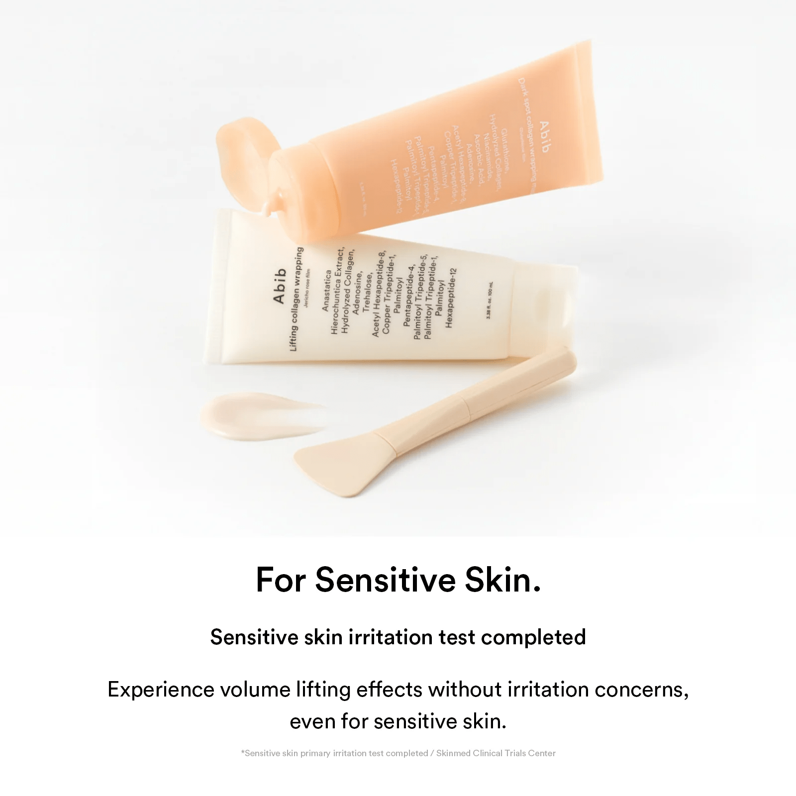 Abib Dark Spoy Wrapping Mask Glutathione Film 100ml قناع تغليف البقع الداكنة من أبيب - غشاء الجلوتاثيون - Princess Cosmetics Qatar