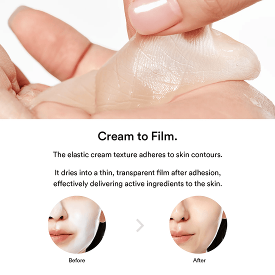 Abib Dark Spoy Wrapping Mask Glutathione Film 100ml قناع تغليف البقع الداكنة من أبيب - غشاء الجلوتاثيون - Princess Cosmetics Qatar