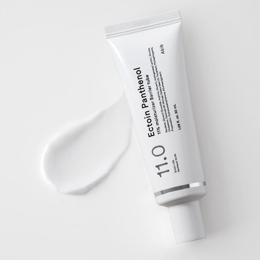 Abib Ectoin Panthenol 11% Moisturizer Barrier Tube 50ml أنبوب مرطب من أبيب إكتوين بانثينول 11% - Princess Cosmetics Qatar