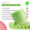 Abib Heartleaf Spot Pad Calming Touch (80 Pads) أبيب هارت ليف سبوت باد لمسة مهدئة - Princess Cosmetics Qatar