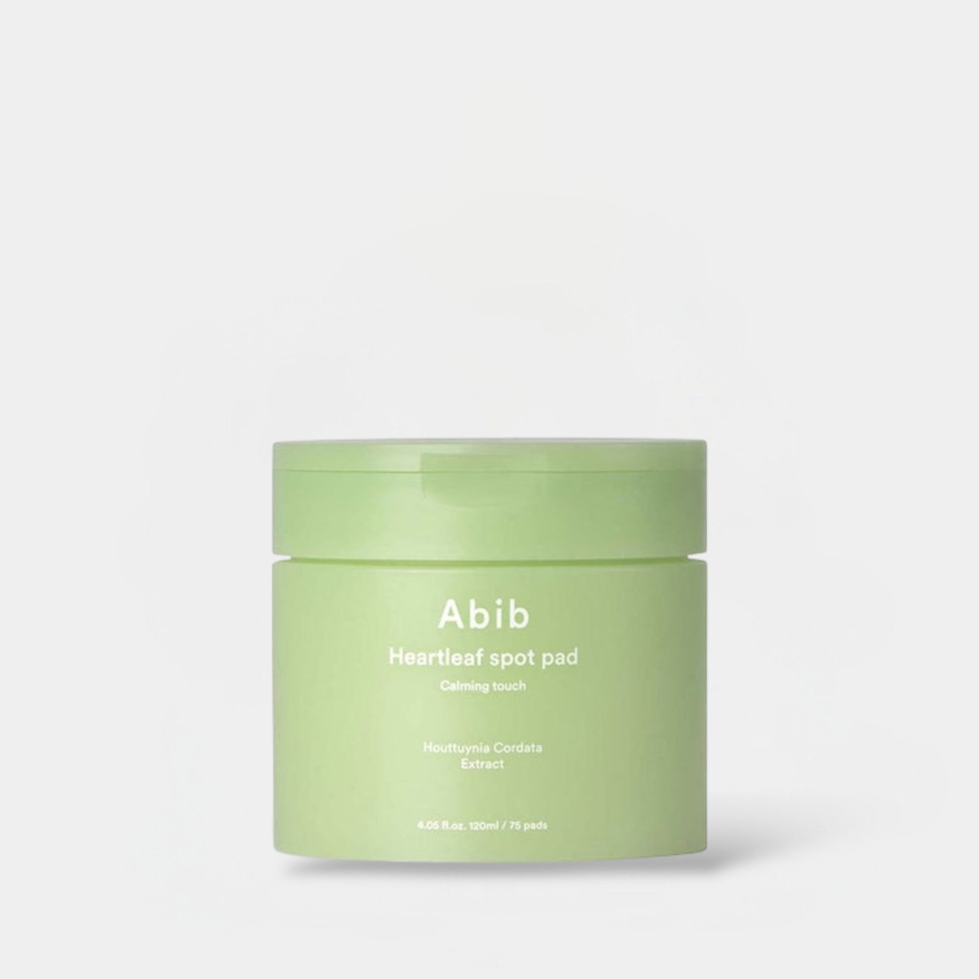 Abib Heartleaf Spot Pad Calming Touch (80 Pads) أبيب هارت ليف سبوت باد لمسة مهدئة - Princess Cosmetics Qatar