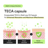 Abib Heartleaf TECA Capsule Serum 50ml أبيب هارتليف تيكا كبسولة سيروم - Princess Cosmetics Qatar