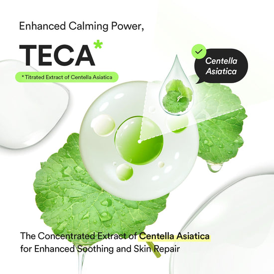 Abib Heartleaf TECA Capsule Serum 50ml أبيب هارتليف تيكا كبسولة سيروم - Princess Cosmetics Qatar