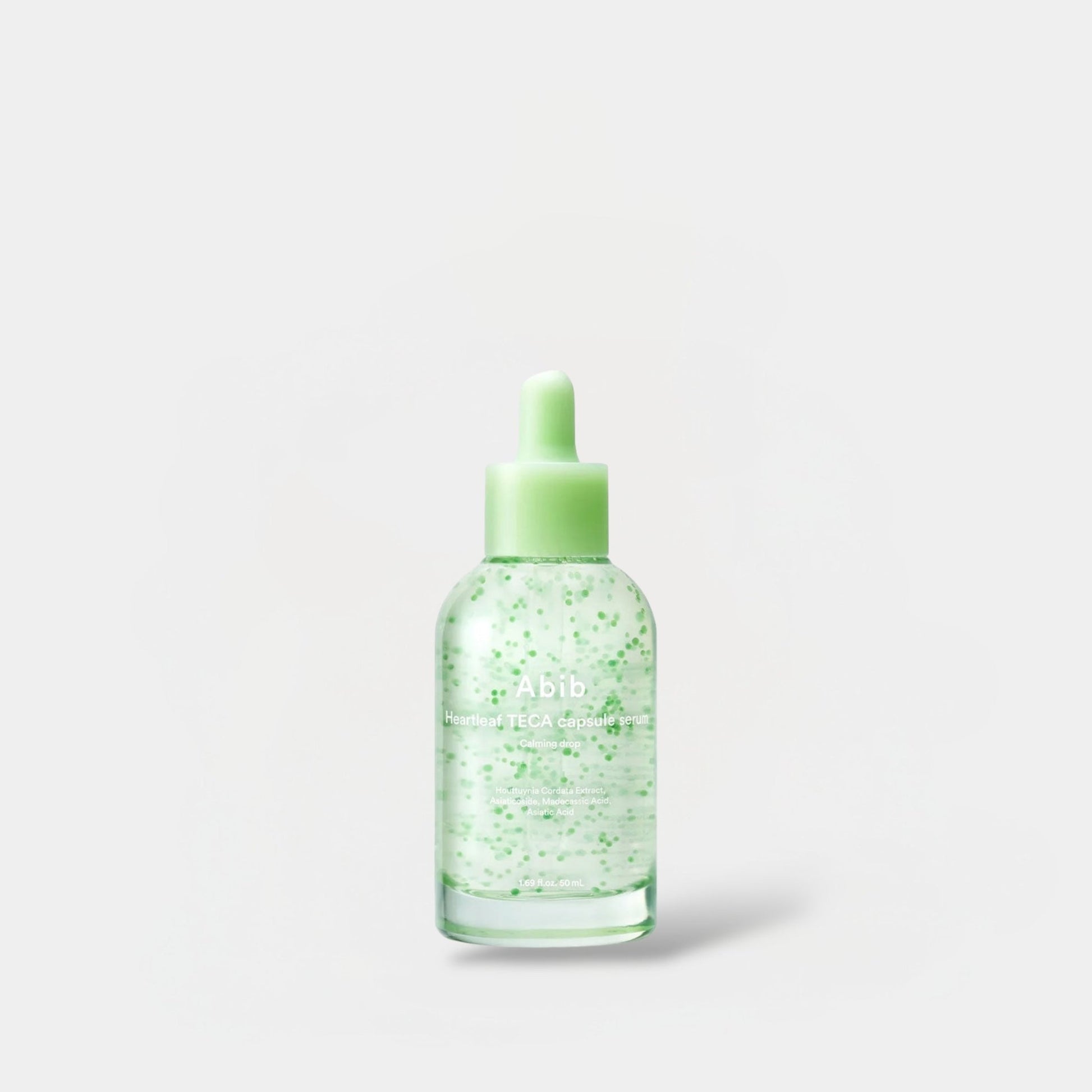 Abib Heartleaf TECA Capsule Serum 50ml أبيب هارتليف تيكا كبسولة سيروم - Princess Cosmetics Qatar