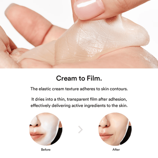 Abib Lifting Collagen Wrapping Mask Jericho Rose Film 100ml قناع رفع الكولاجين من أبيب - فيلم وردة جيريكو - Princess Cosmetics Qatar