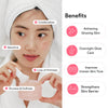 Abib PDRN Collagen Overnight Mask Firming Jelly 80ml قناع الكولاجين الليلي من أبيب بي دي آر إن لشد البشرة - Princess Cosmetics Qatar