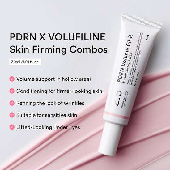 Abib PDRN Volume Fill-It Booster Creme 2.5 Tube 30ml كريم أبيب بي دي آر إن فوليوم فيل-إت بوستر، أنبوب 2.5 - Princess Cosmetics Qatar