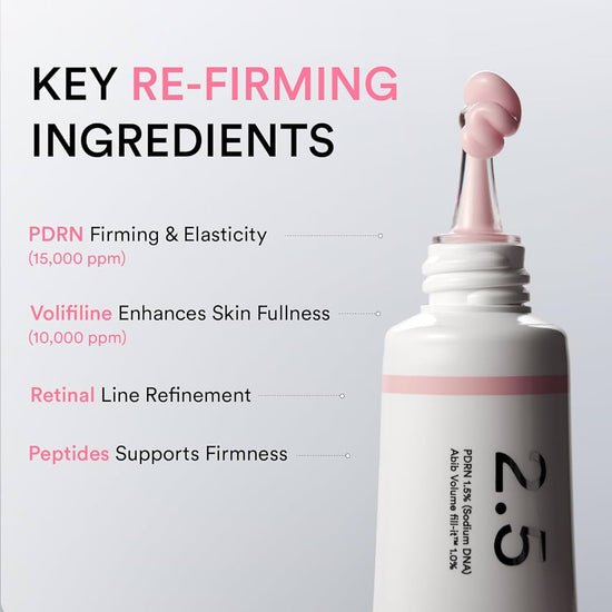 Abib PDRN Volume Fill-It Booster Creme 2.5 Tube 30ml كريم أبيب بي دي آر إن فوليوم فيل-إت بوستر، أنبوب 2.5 - Princess Cosmetics Qatar