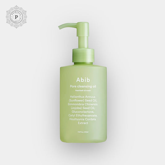 Abib Pore Cleansing Oil 200ml. زيت أبيب لتنظيف المسام - Princess Cosmetics Qatar