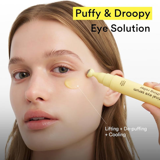 Abib Retinal Eye Serum Lifting Roller 15ml أبيب سيروم شد شبكية العين بالبخاخ الدوار - Princess Cosmetics Qatar