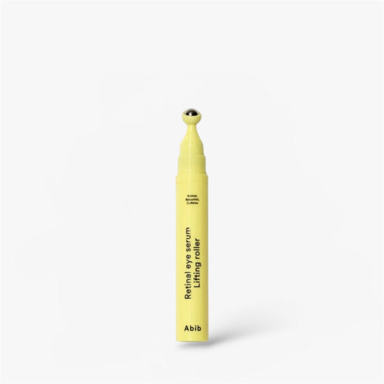 Abib Retinal Eye Serum Lifting Roller 15ml أبيب سيروم شد شبكية العين بالبخاخ الدوار - Princess Cosmetics Qatar