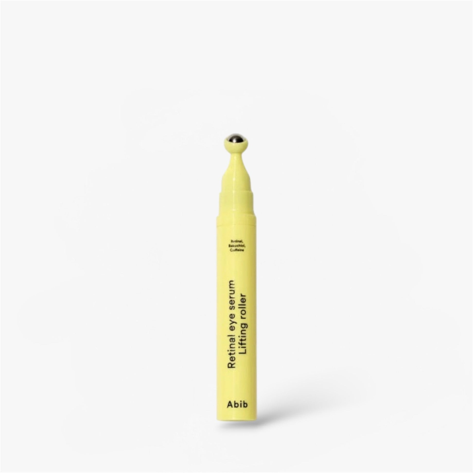 Abib Retinal Eye Serum Lifting Roller 15ml أبيب سيروم شد شبكية العين بالبخاخ الدوار - Princess Cosmetics Qatar