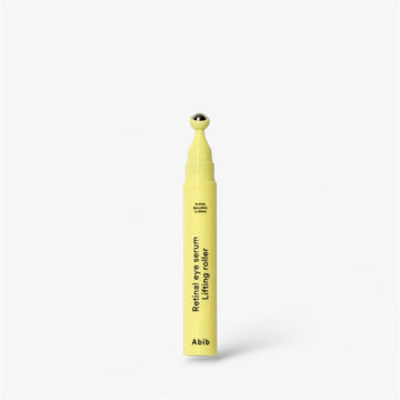 Abib Retinal Eye Serum Lifting Roller 15ml أبيب سيروم شد شبكية العين بالبخاخ الدوار - Princess Cosmetics Qatar